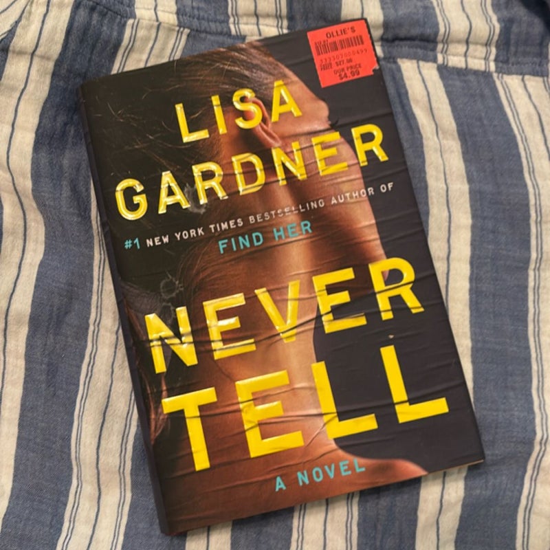 Never Tell