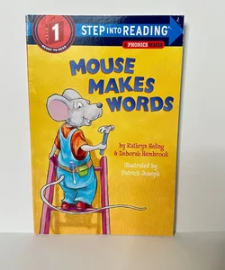 Mouse Makes Words, Reader