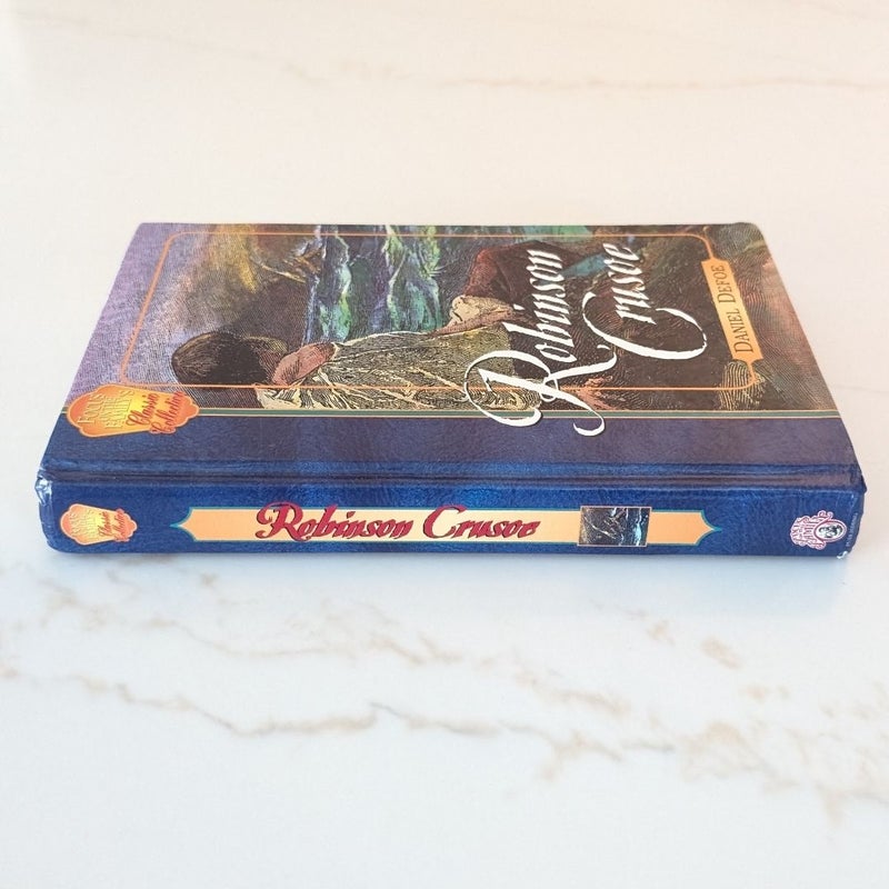 Robinson Crusoe (Focus on the Family Classic Collection)
