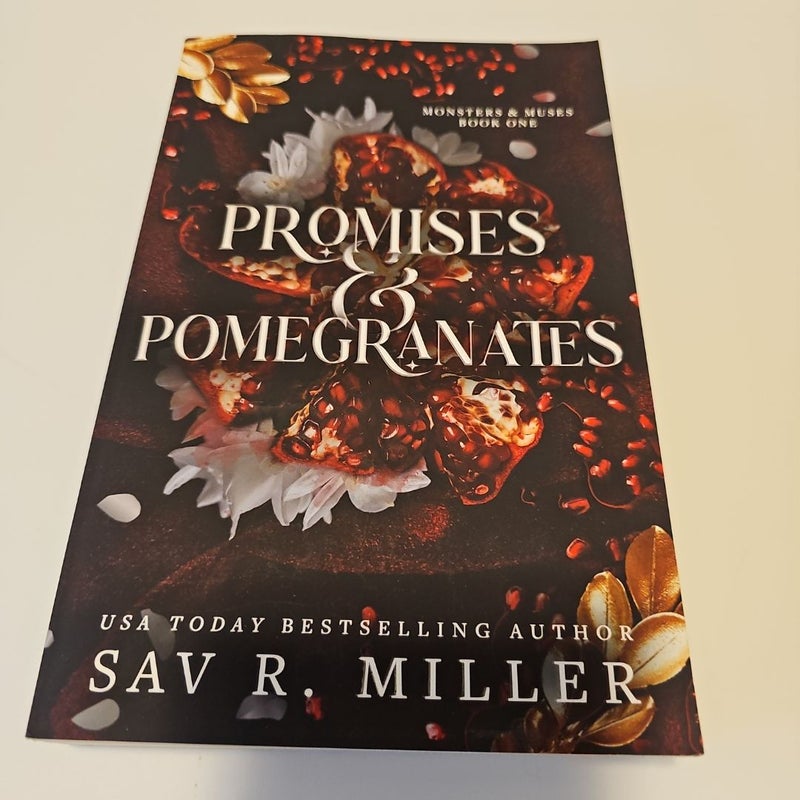 Promises and Pomegranates