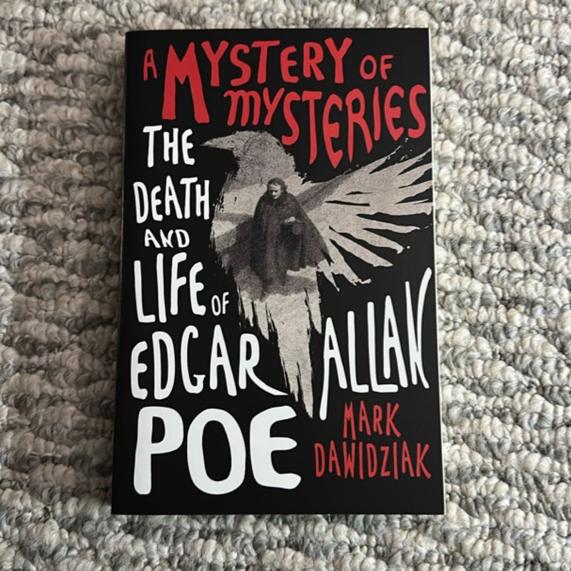 A Mystery of Mysteries