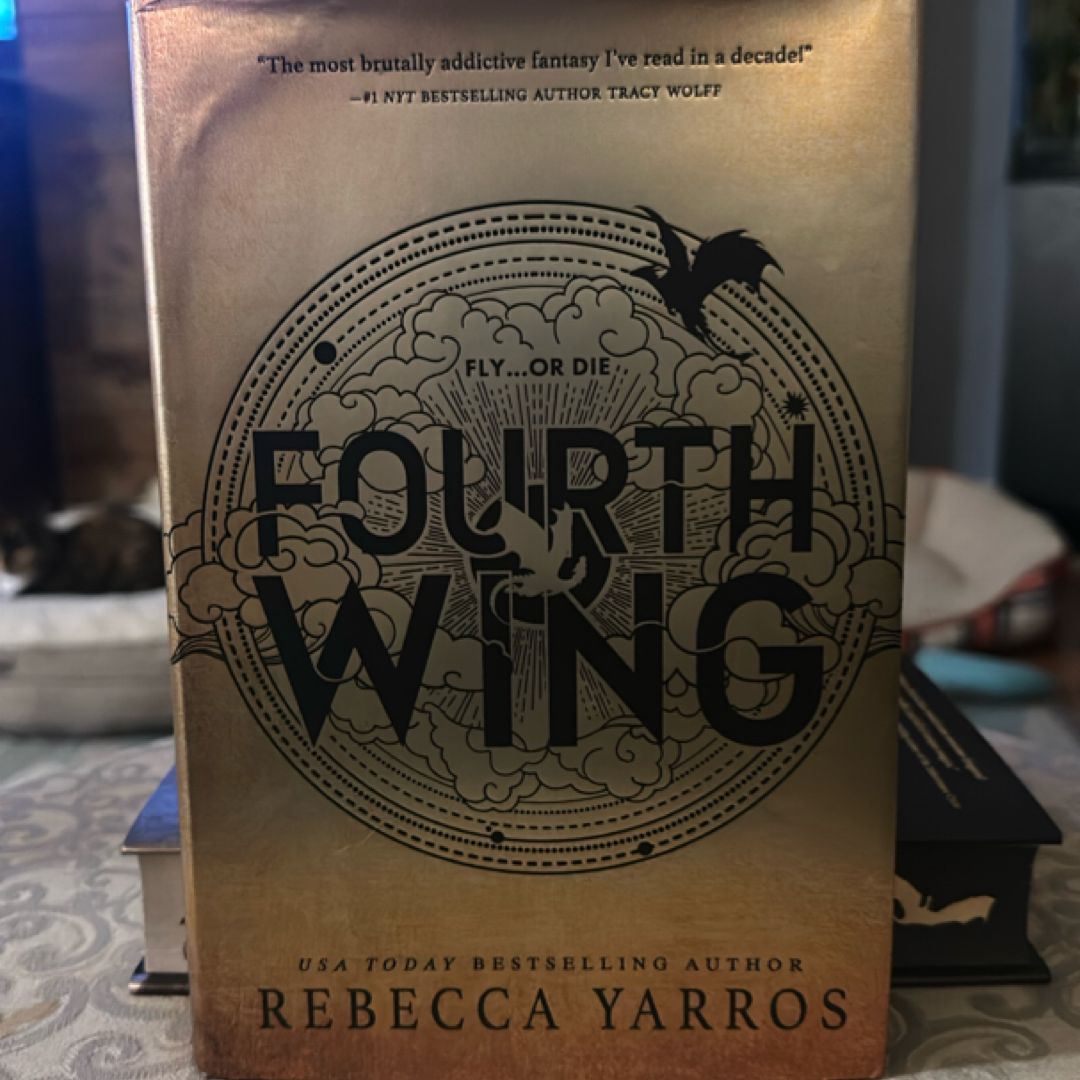 Fourth Wing