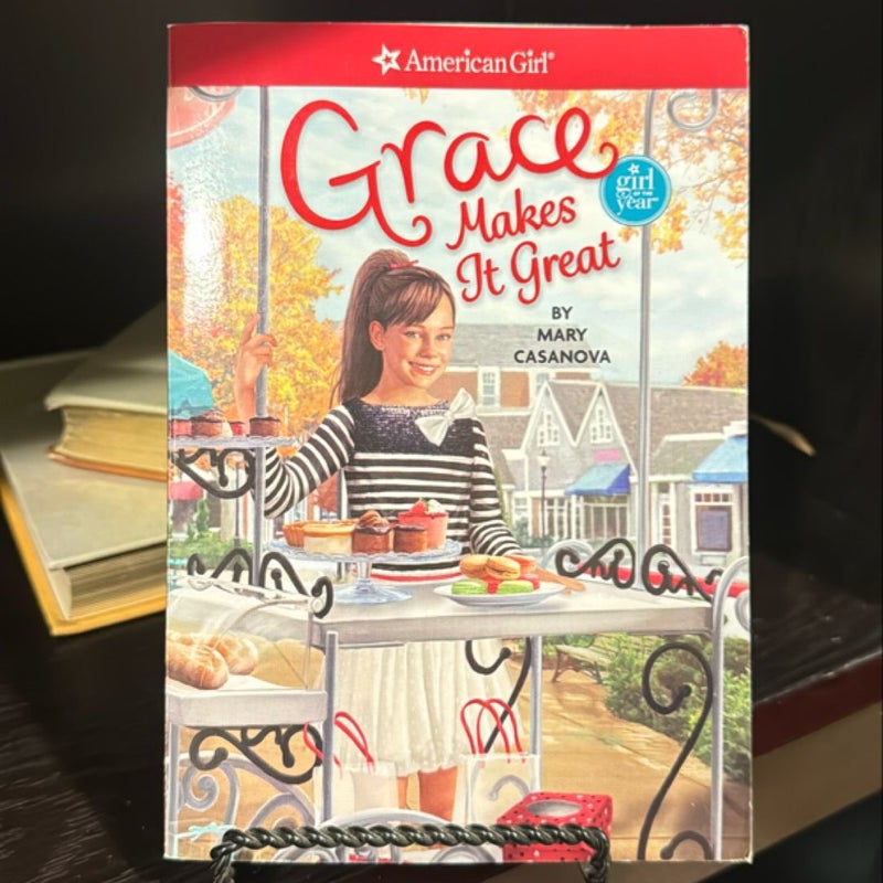 Grace Makes it Great