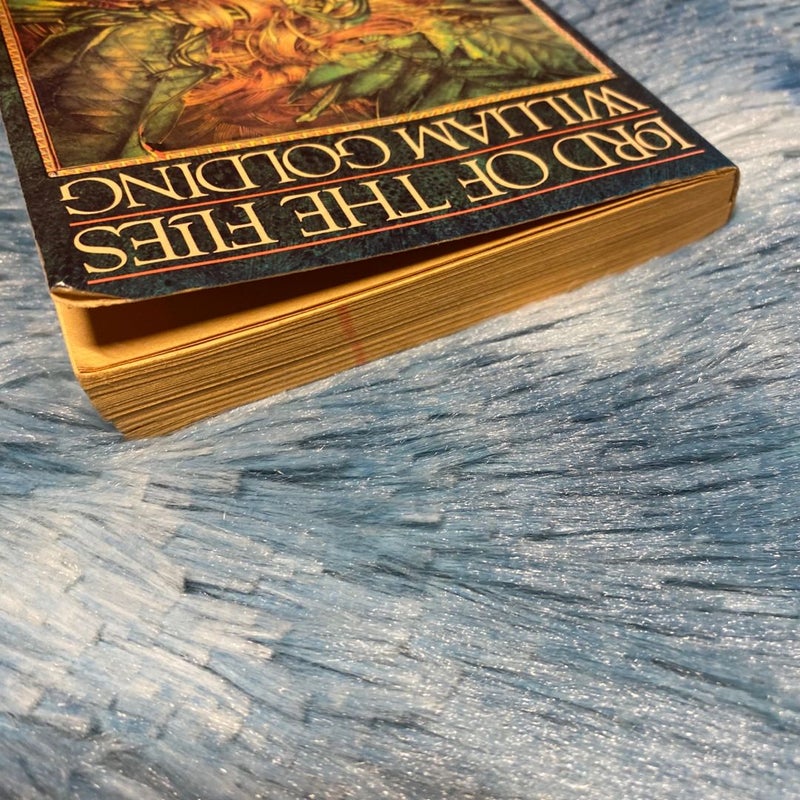 Lord of the Flies [20th impression / 95th Capricorn Printing] 
