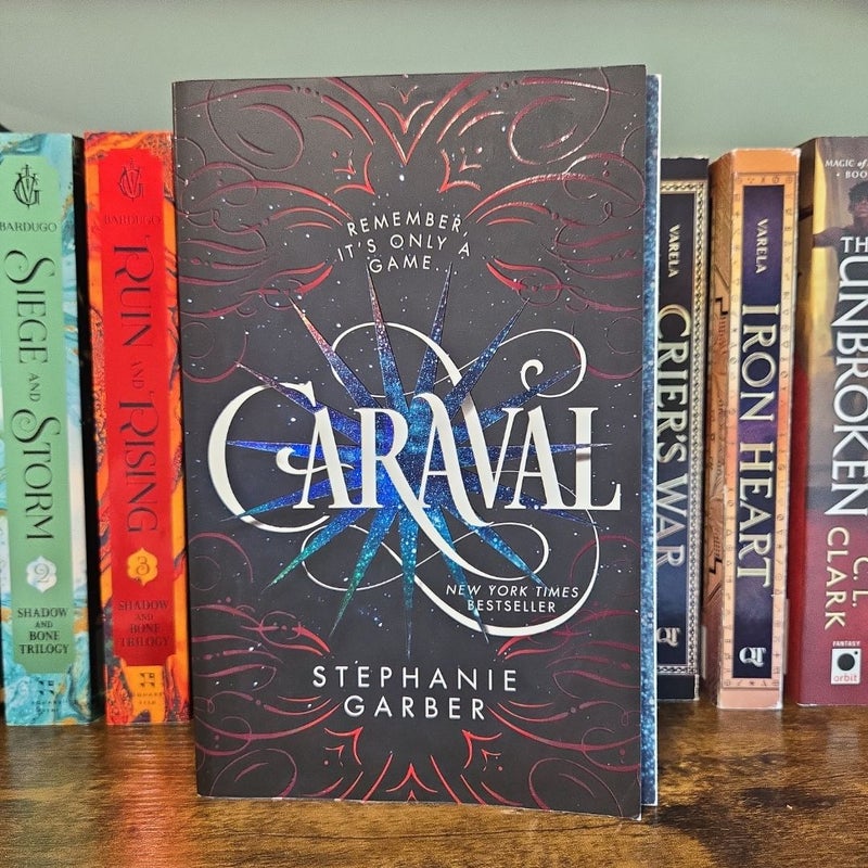 Caraval Series