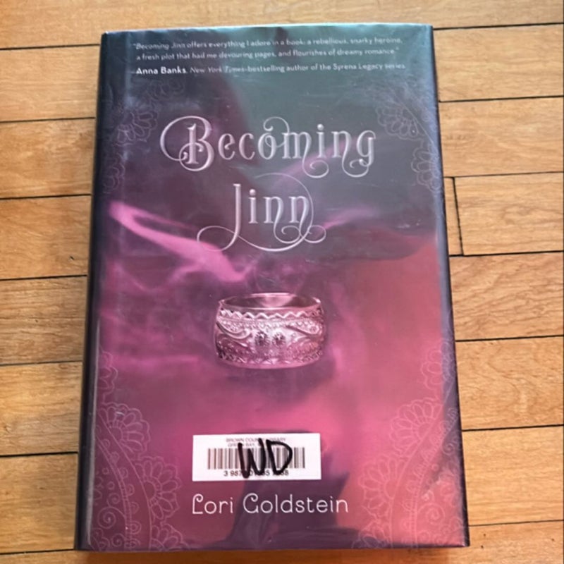 Becoming Jinn