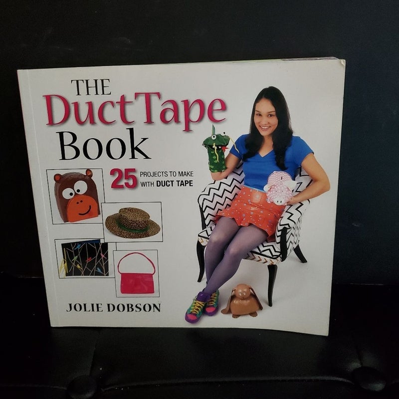 The Duct Tape Book