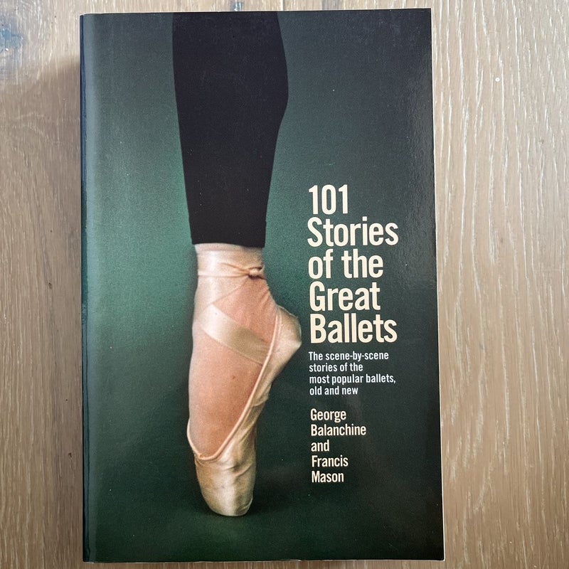 101 Stories of the Great Ballets