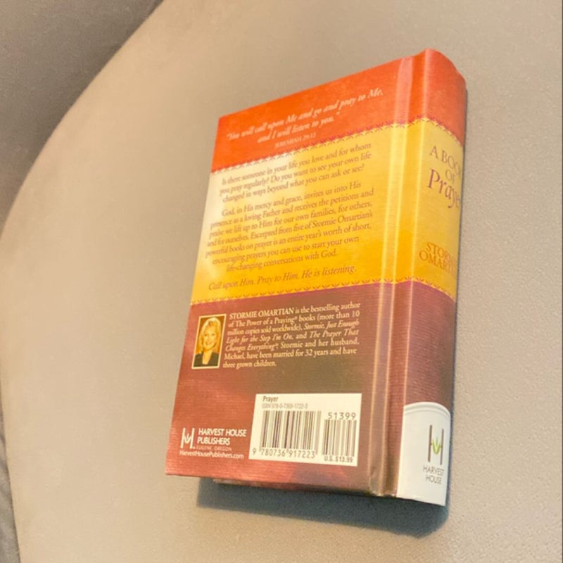 A Book of Prayer