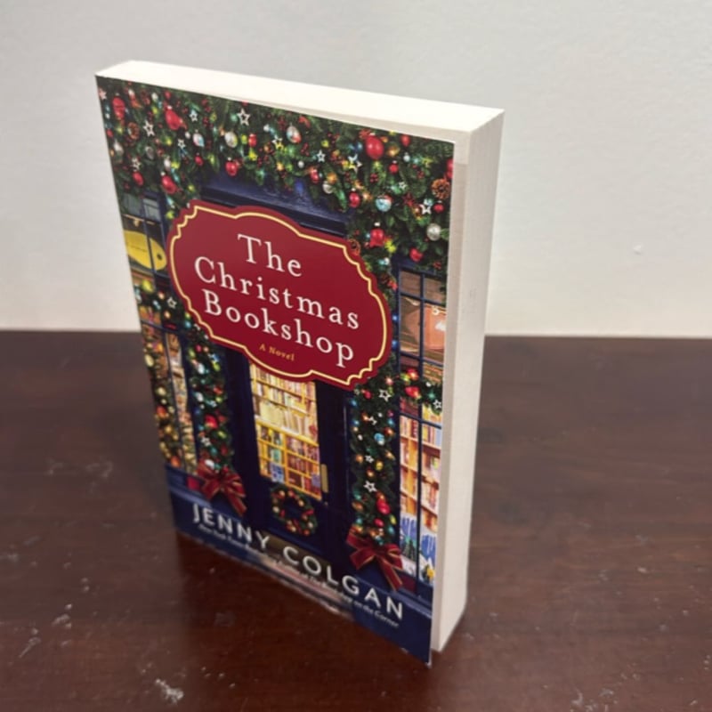 The Christmas Bookshop