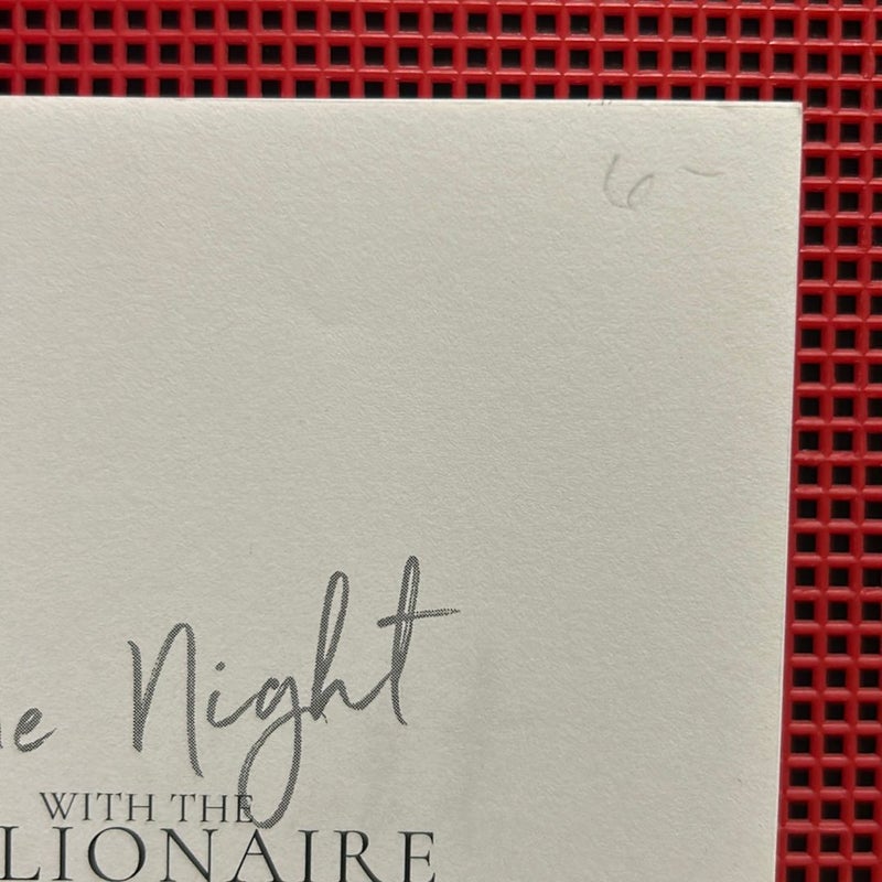 One Night with the Billionaire