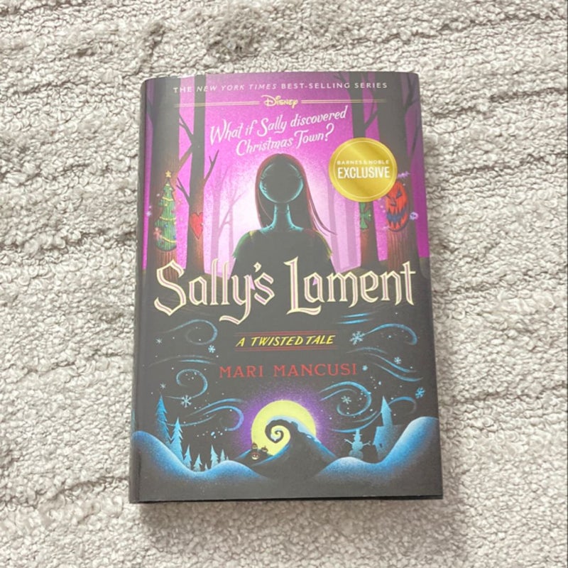 Sally’s Lament - Barnes Noble Exclusive 