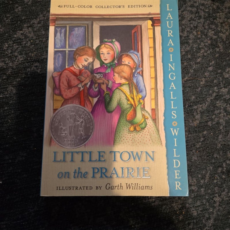 Little Town on the Prairie