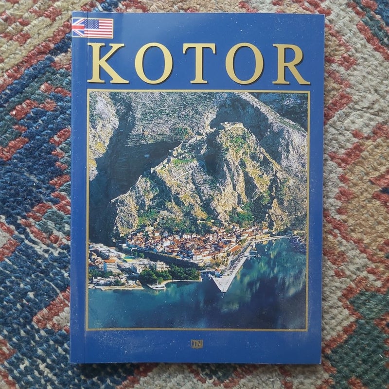 Kotor Montenegro