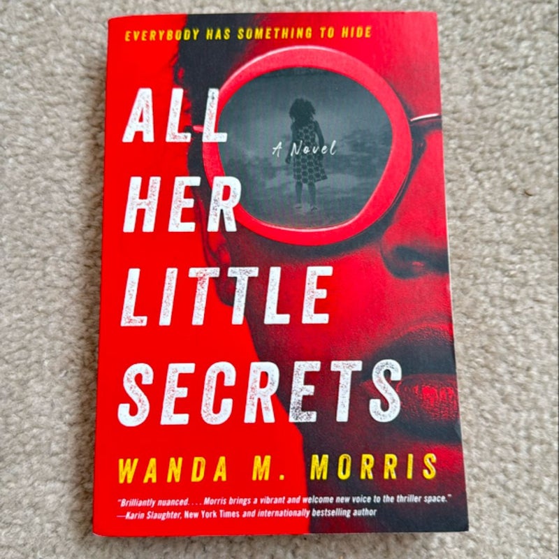 All Her Little Secrets