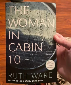 The Woman in Cabin 10