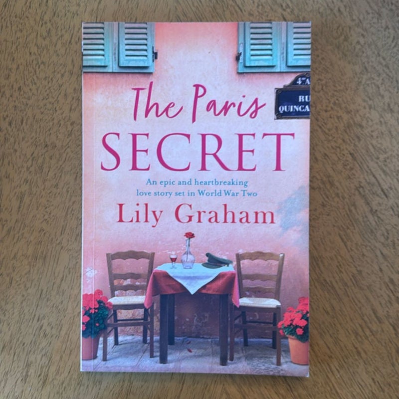 The Paris Secret