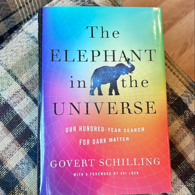 The Elephant in the Universe