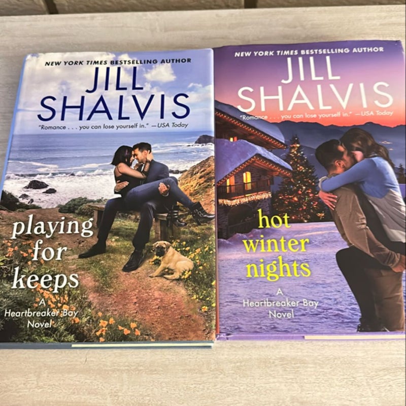 Jill Shalvis 4 Book Bundle