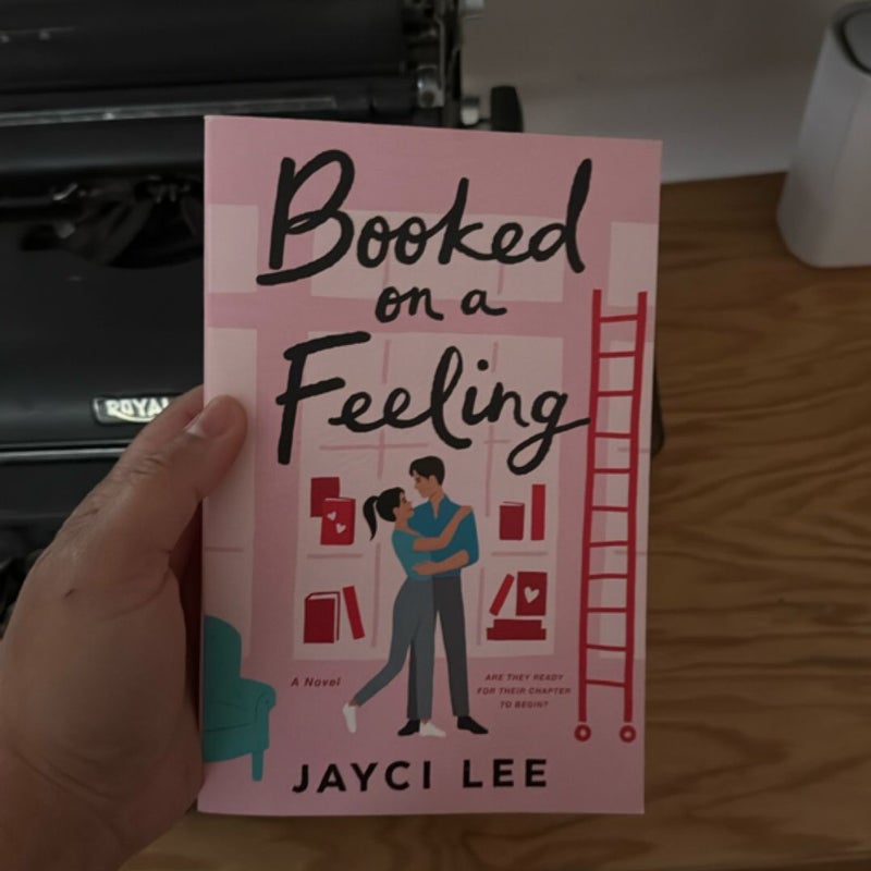 Booked on a Feeling