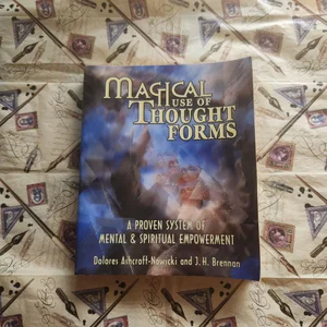 Magical Use of Thought Forms