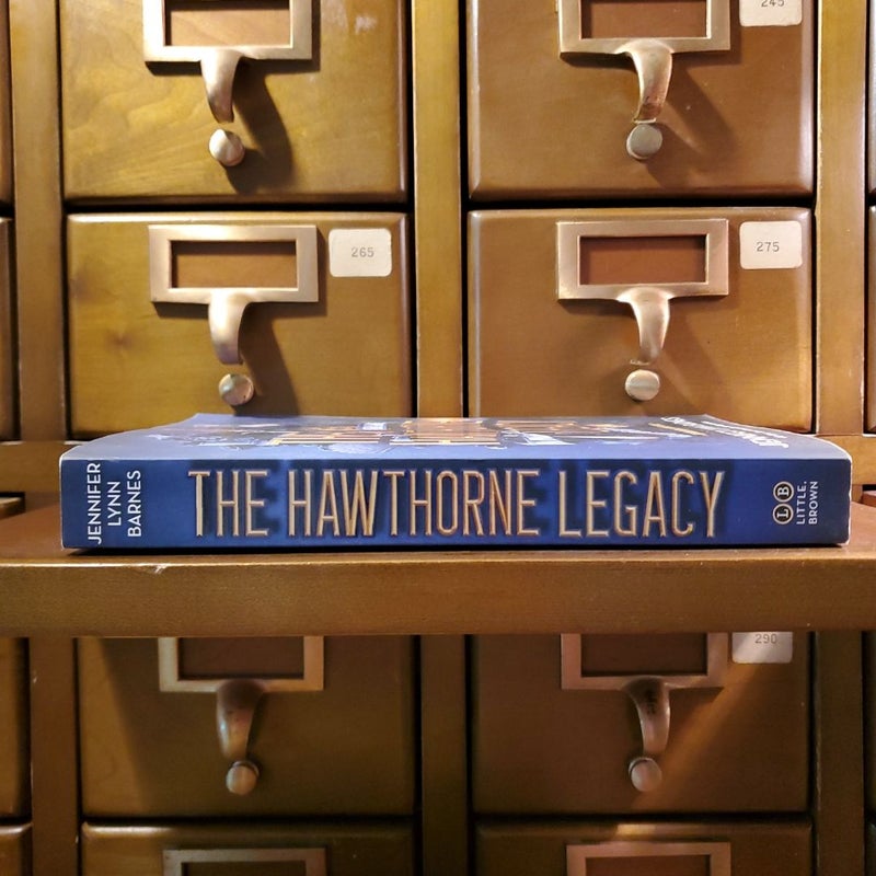 The Hawthorne Legacy