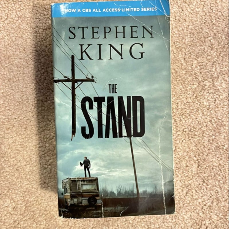 The Stand (Movie Tie-In Edition)