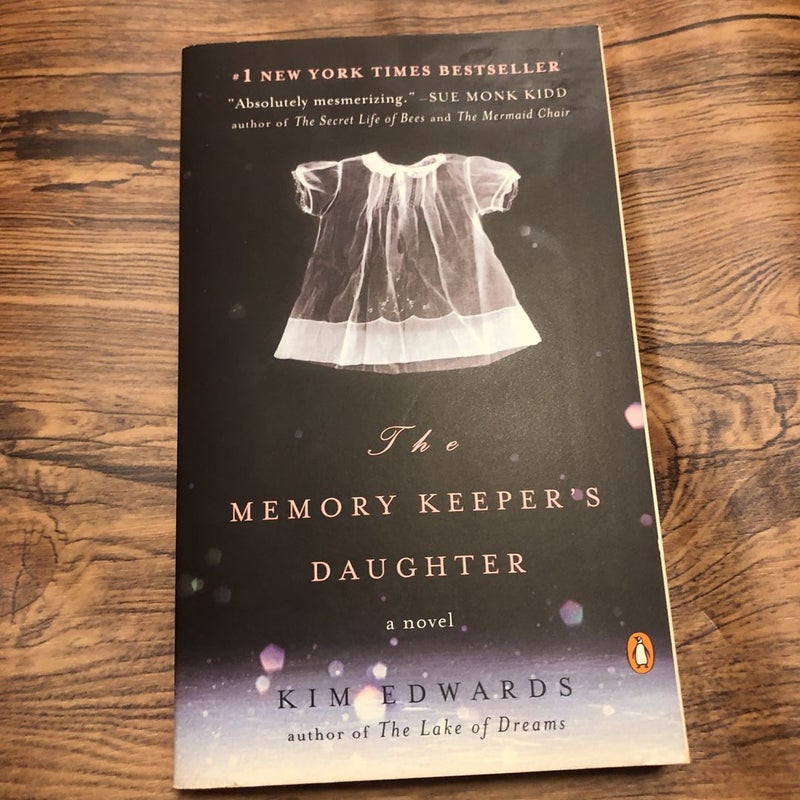 The Memory Keeper's Daughter