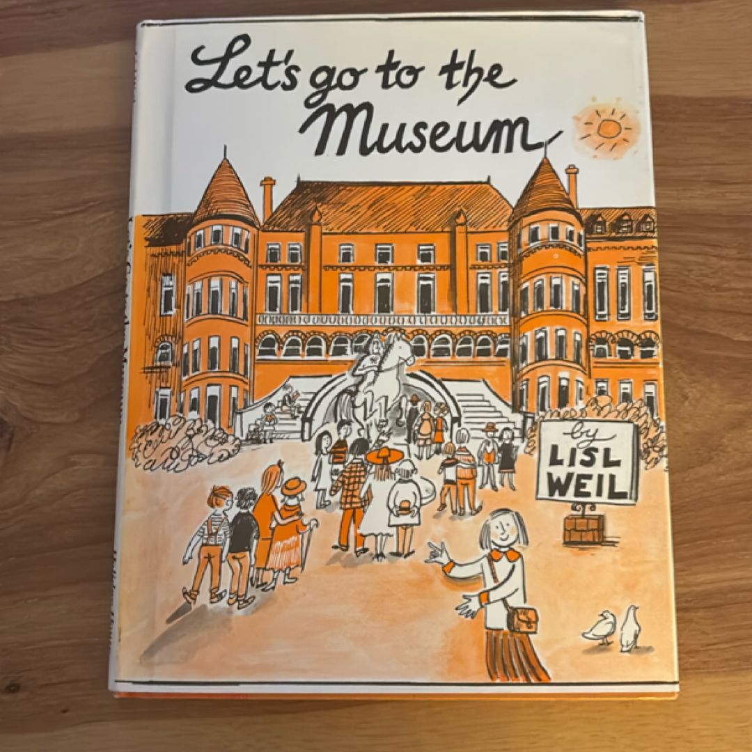 Let's Go to the Museum