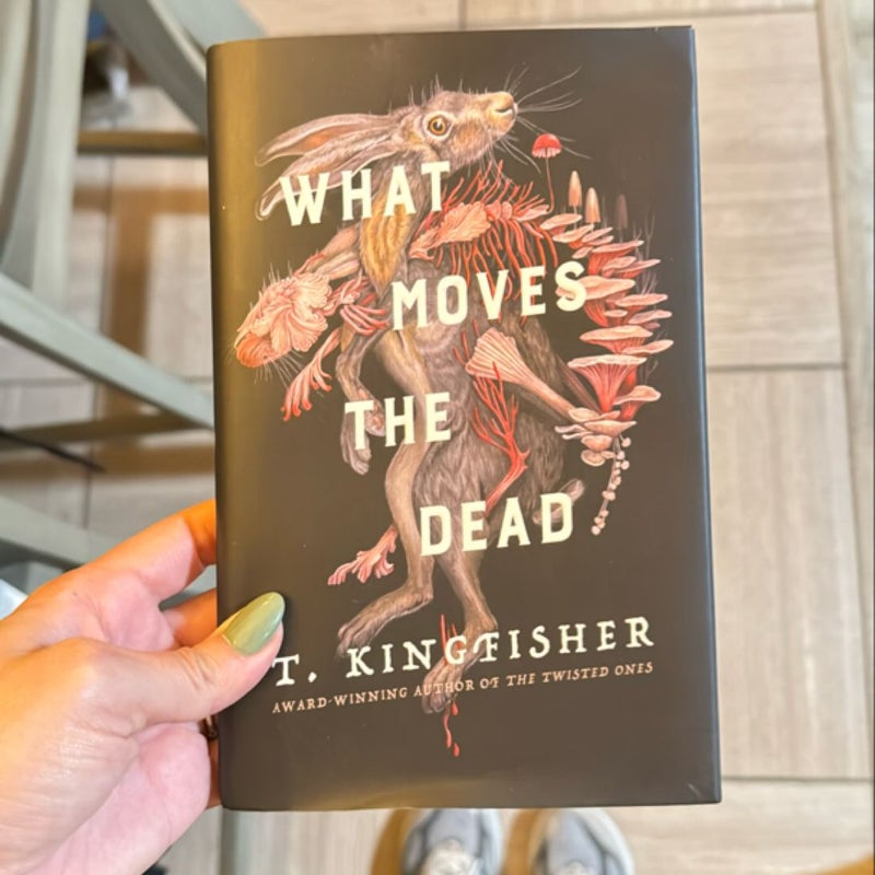 What Moves the Dead