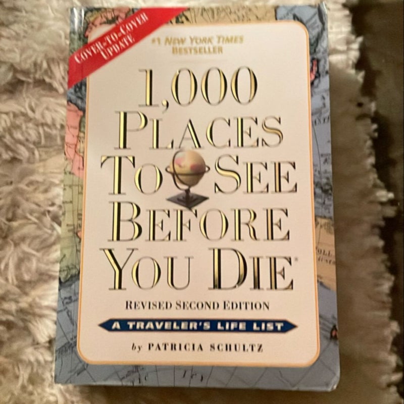 1,000 Places to See Before You Die