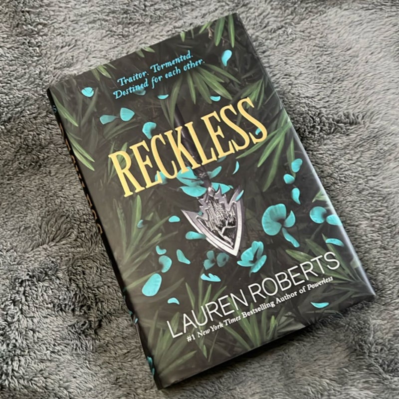 Reckless (Barnes and Noble Exclusive Edition)