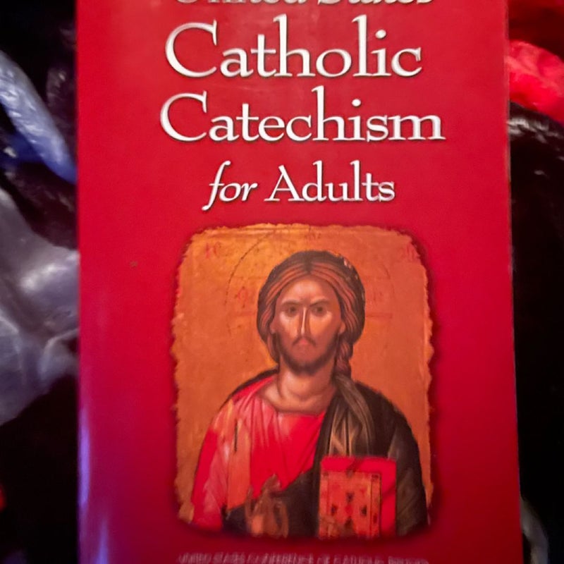 United States Catholic Catechism for Adults