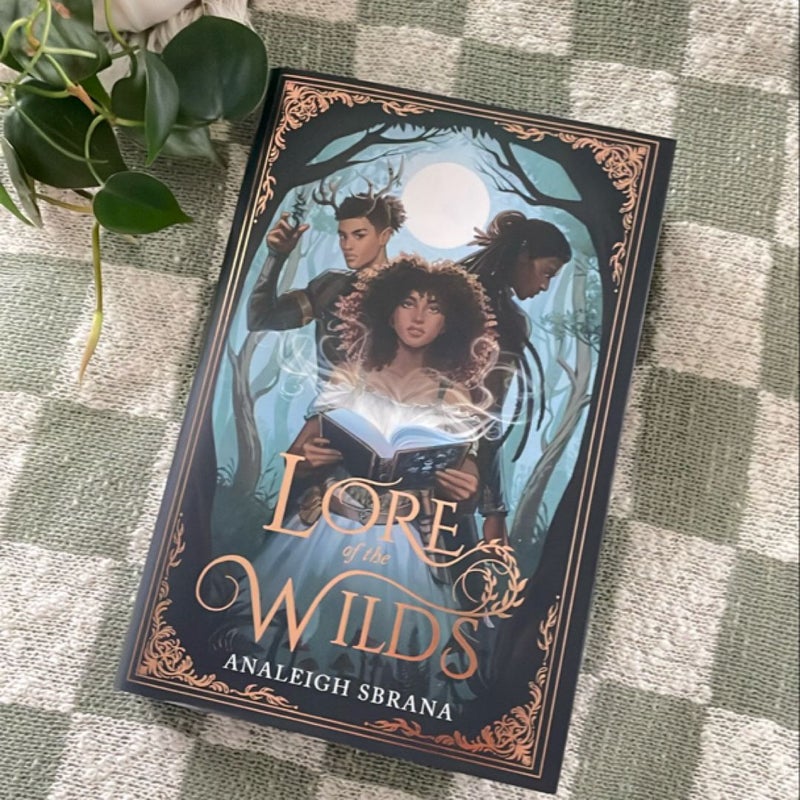 Lore of the Wilds Fairyloot Edition