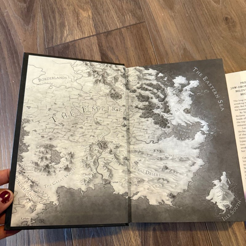 A Sky Beyond the Storm