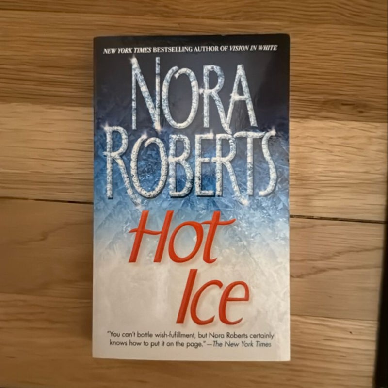 Hot Ice