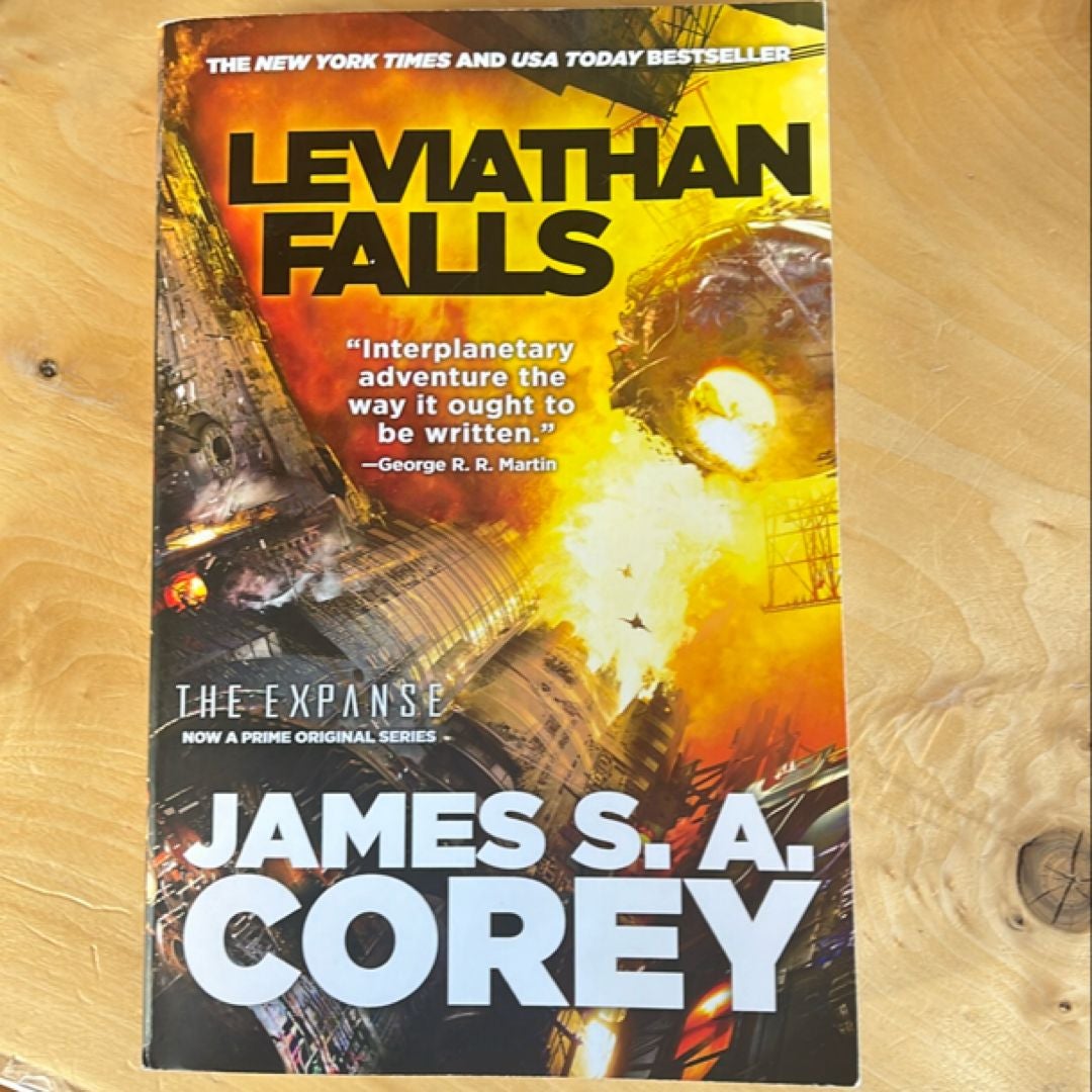 Leviathan Falls