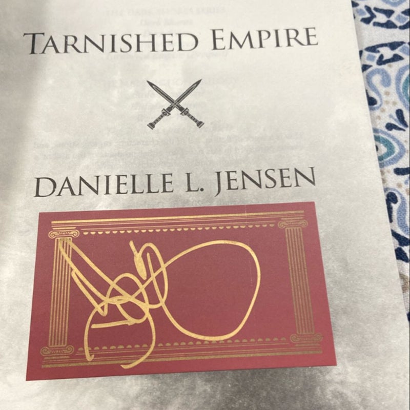 Tarnished Empire (Fae Crate)