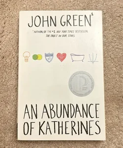 An Abundance of Katherines