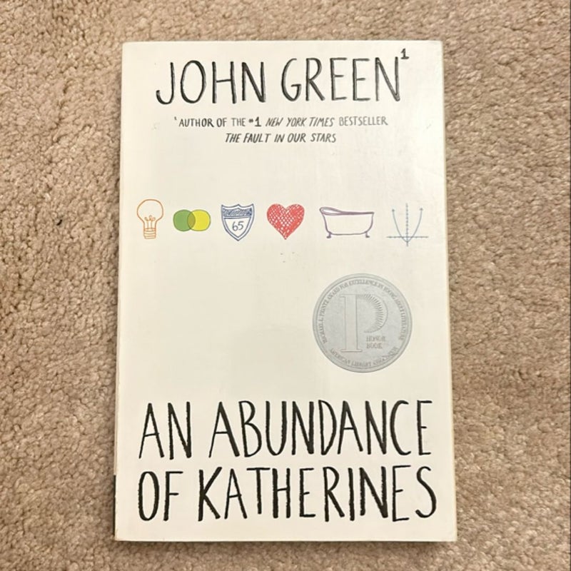 An Abundance of Katherines