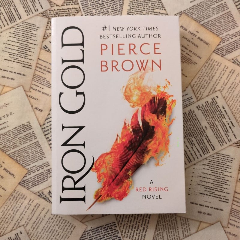 Iron Gold