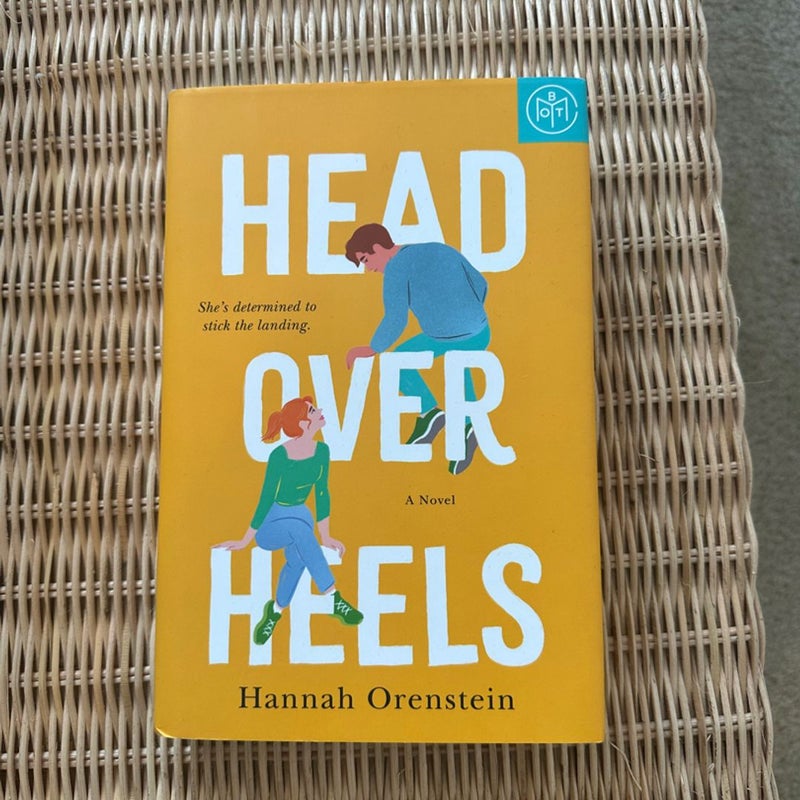 Head Over Heels