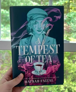 A Tempest of Tea