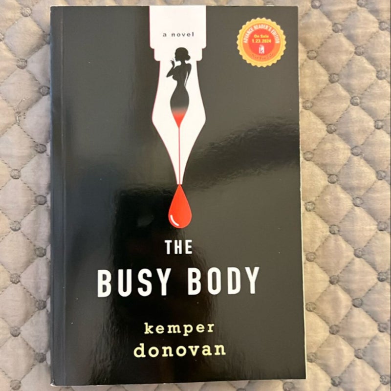 The Busy Body