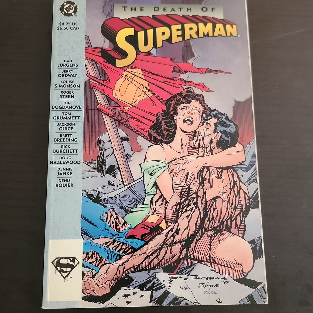 Death of Superman