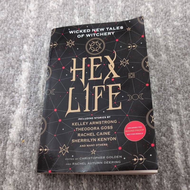 Hex Life ARC 
