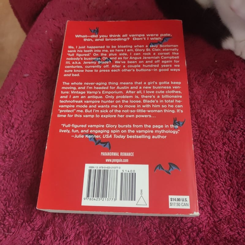 Real Vampires Have Curves