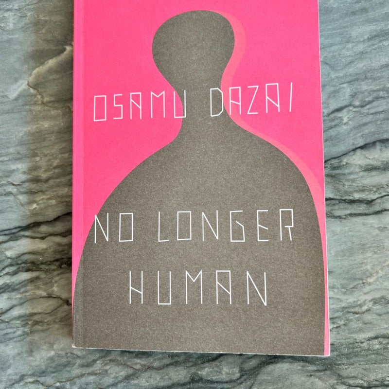 No Longer Human