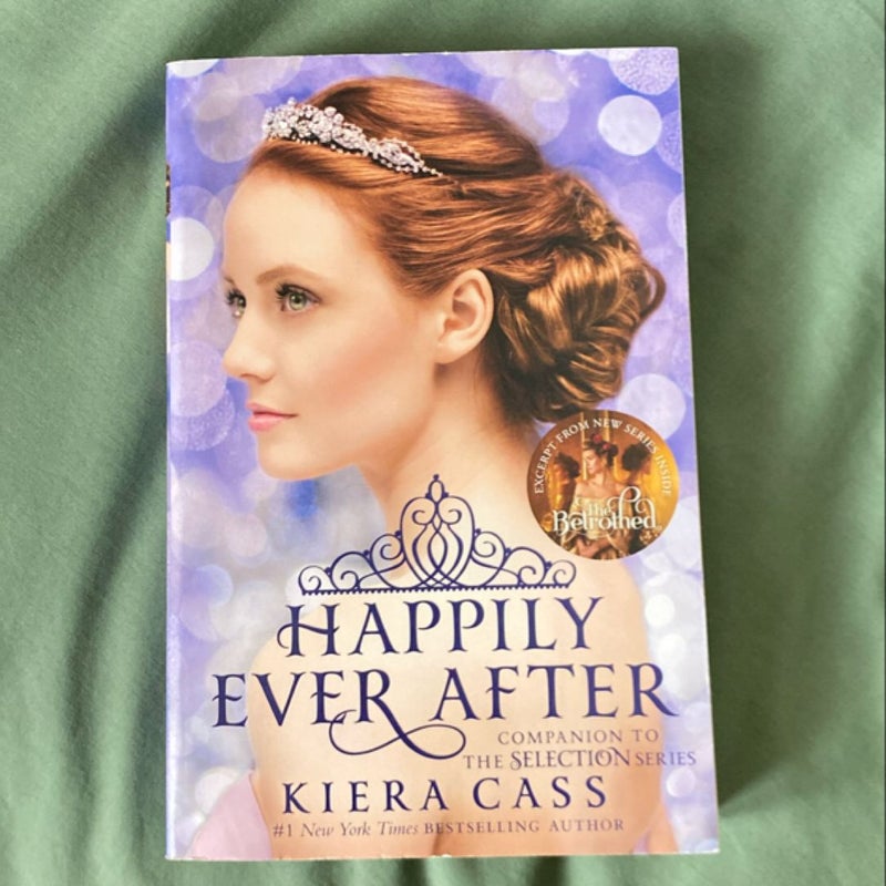 Happily Ever after: Companion to the Selection Series