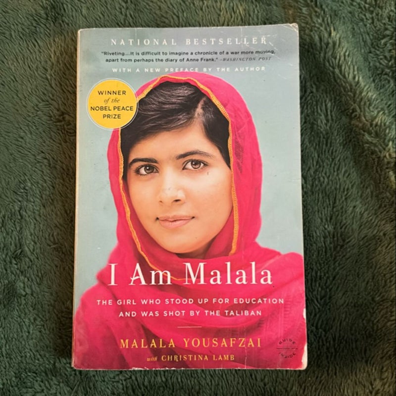 I Am Malala